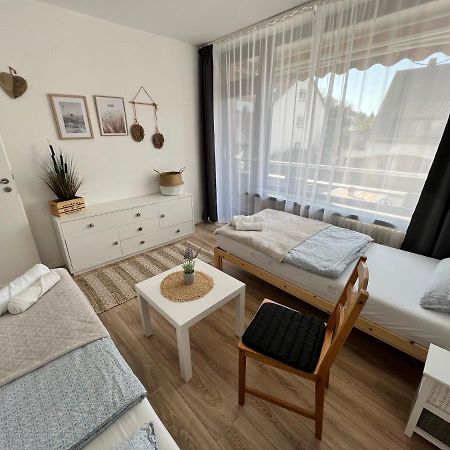 Knockscasa4You 2 Zimmer Monteure Appartement Nr 21 In Marburg Екстериор снимка