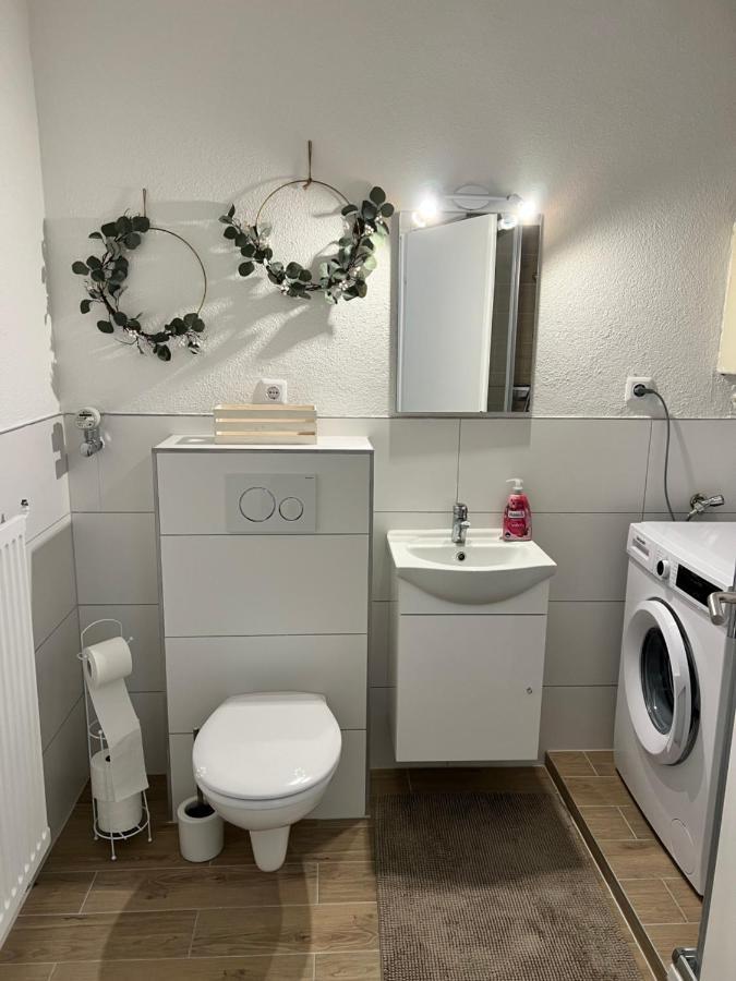 Knockscasa4You 2 Zimmer Monteure Appartement Nr 21 In Marburg Екстериор снимка