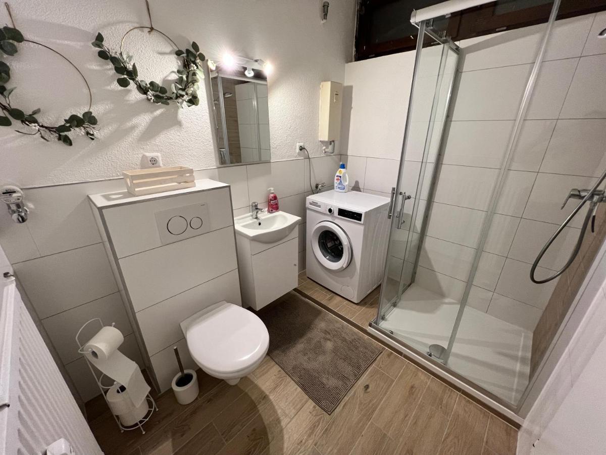 Knockscasa4You 2 Zimmer Monteure Appartement Nr 21 In Marburg Екстериор снимка
