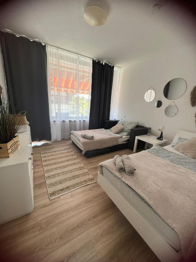 Knockscasa4You 2 Zimmer Monteure Appartement Nr 21 In Marburg Екстериор снимка