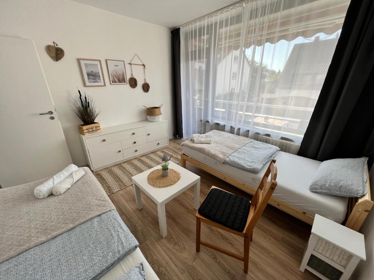 Knockscasa4You 2 Zimmer Monteure Appartement Nr 21 In Marburg Екстериор снимка