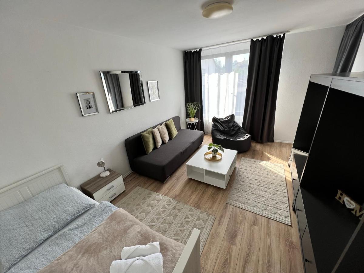 Knockscasa4You 2 Zimmer Monteure Appartement Nr 21 In Marburg Екстериор снимка