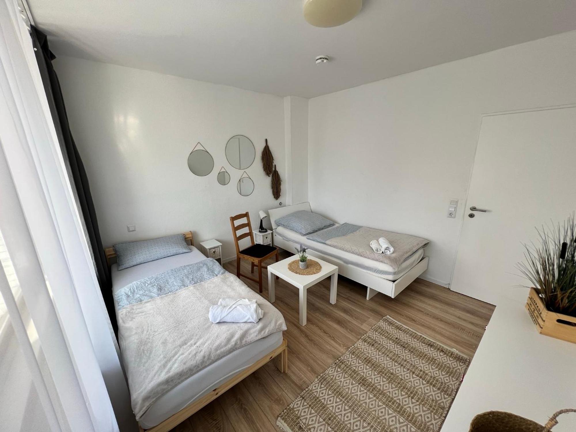 Knockscasa4You 2 Zimmer Monteure Appartement Nr 21 In Marburg Екстериор снимка